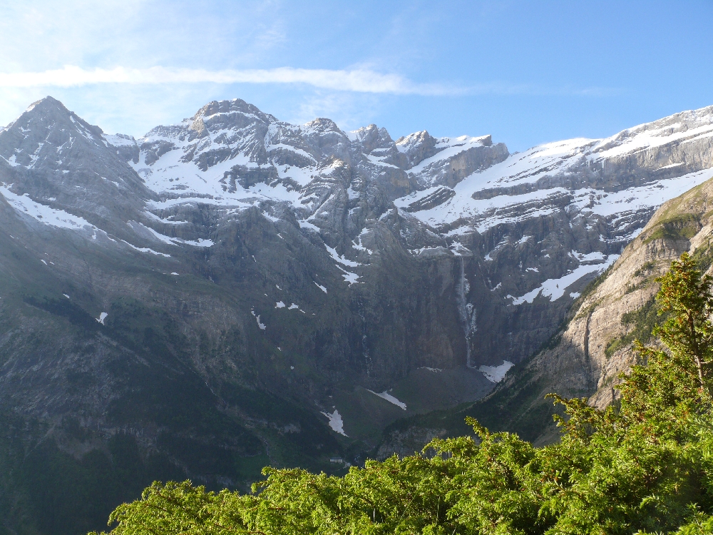 Sortie botanique au Cirque de Gavarnie