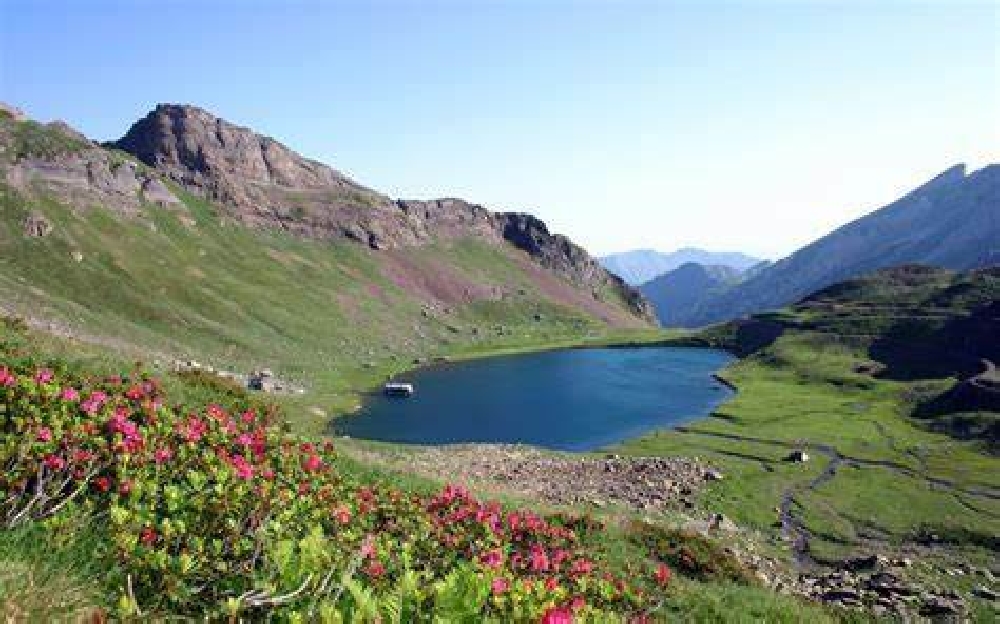 Lac d'Anglas