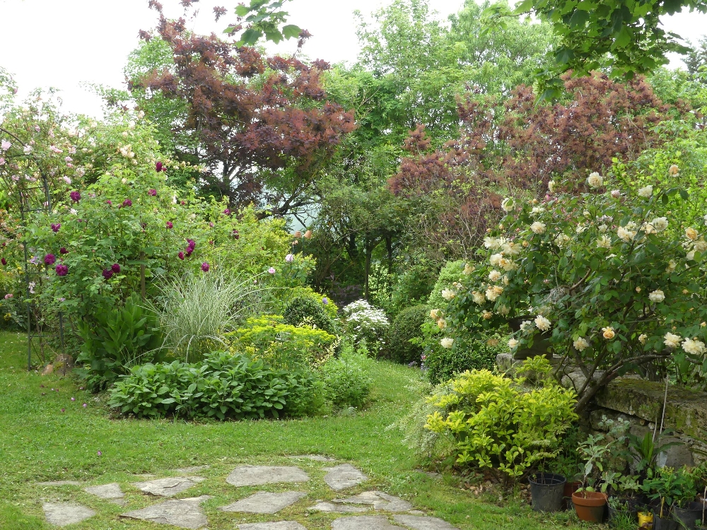 Jardin des Asphodèles