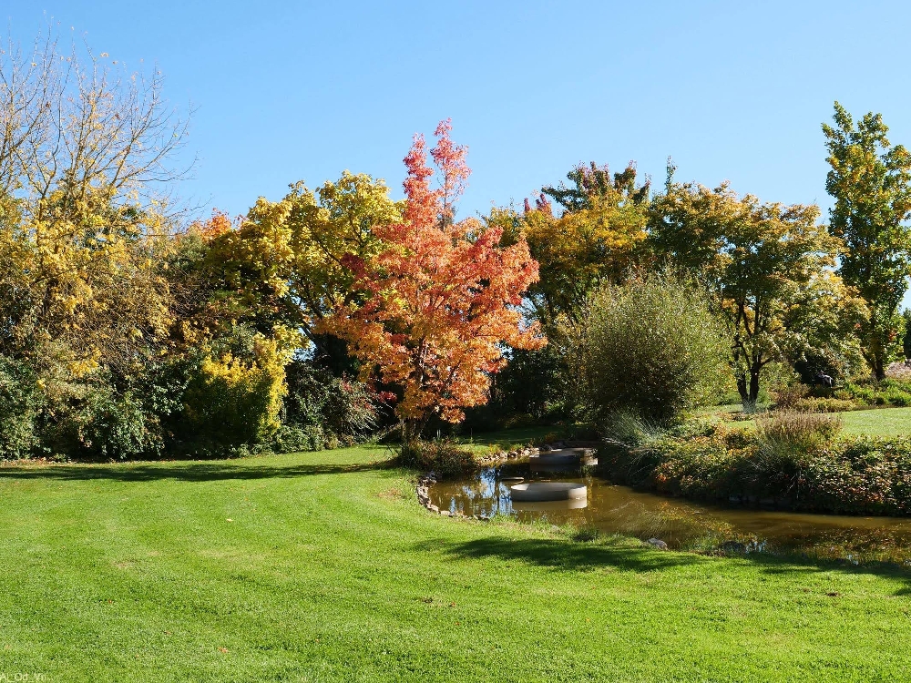 Jardins visités en 2022