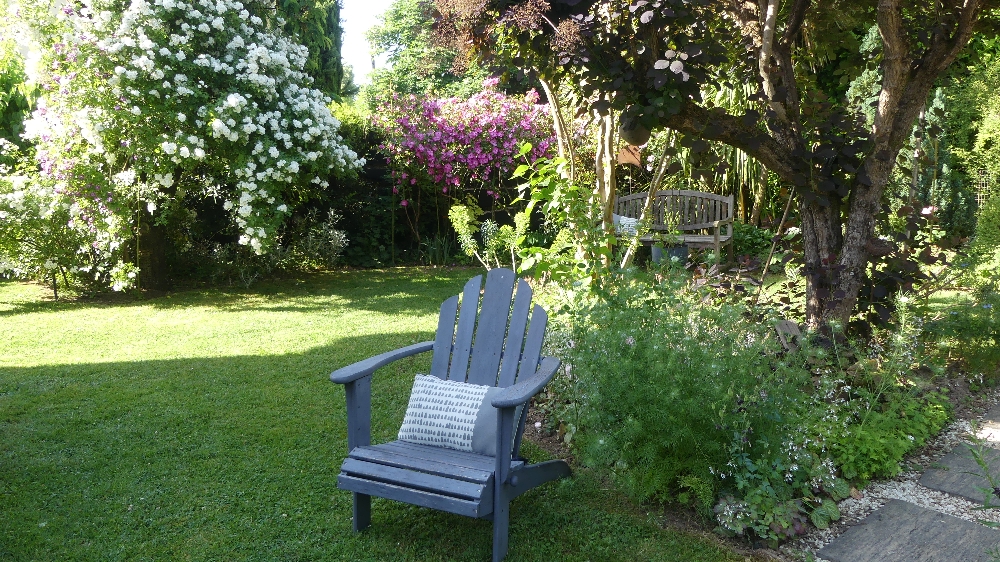 Jardin de Christelle et Philippe