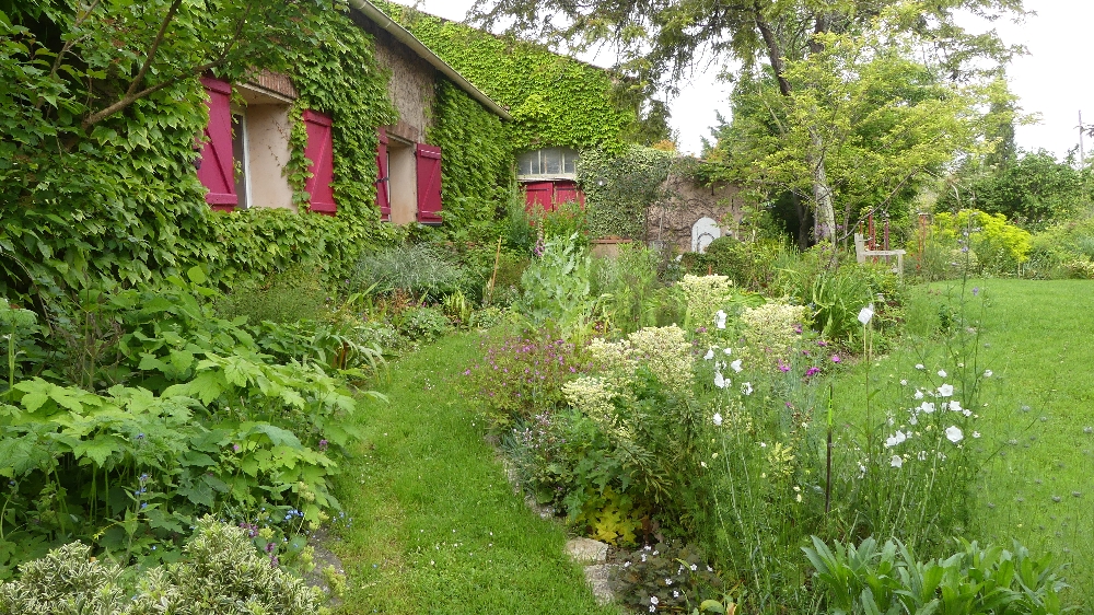 Jardin d'En Galinou