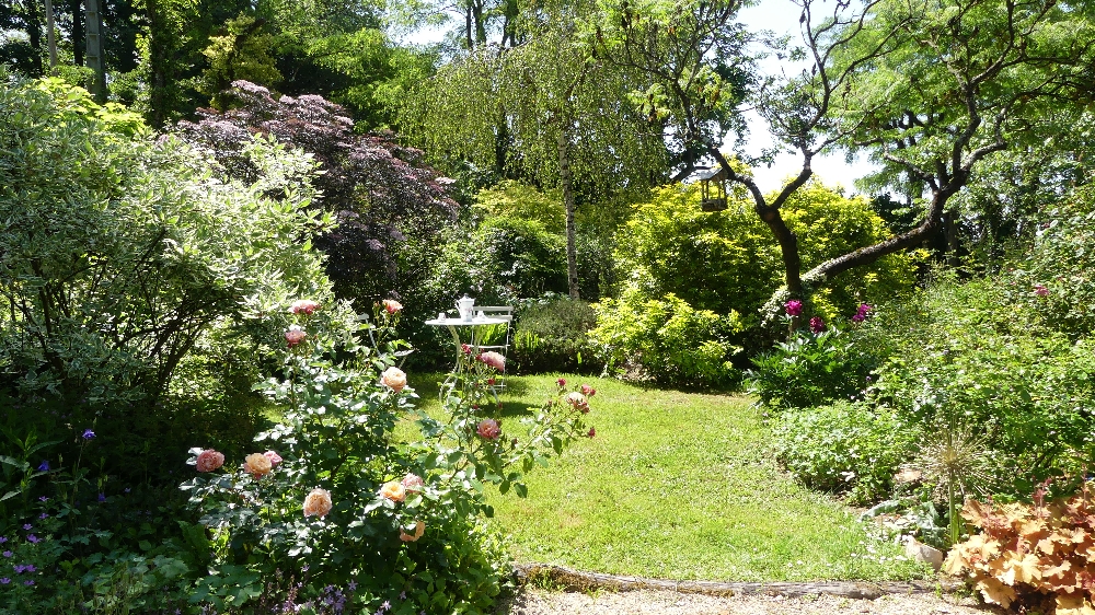 Jardin de La Prade