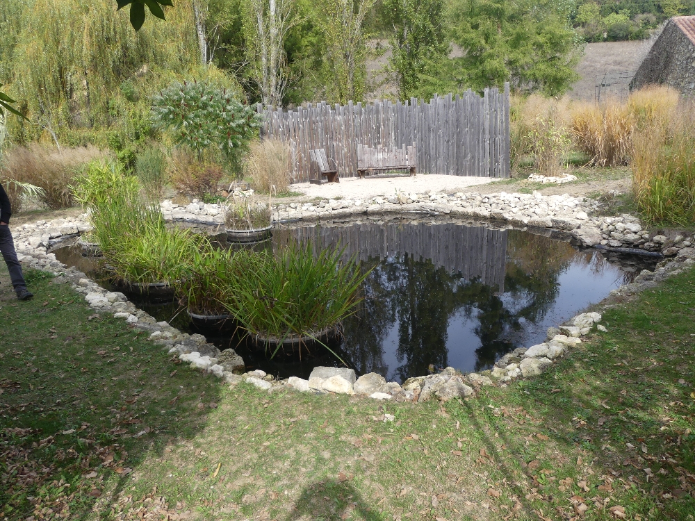 Jardins de Vassevin