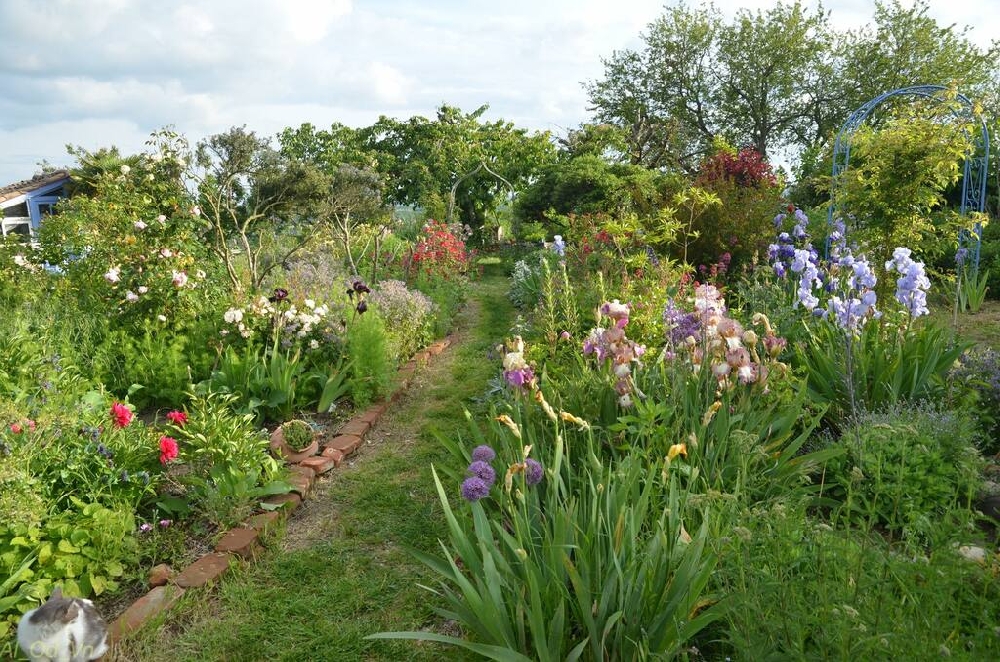 Jardin de Marie-Ange