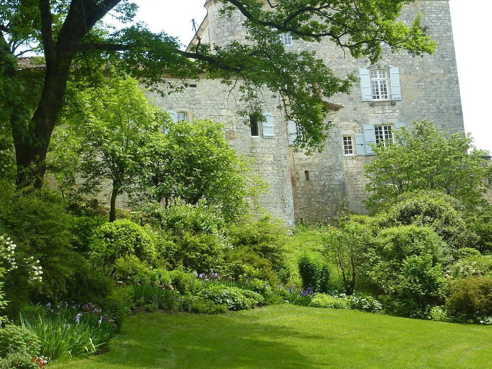 Château de Cauzac