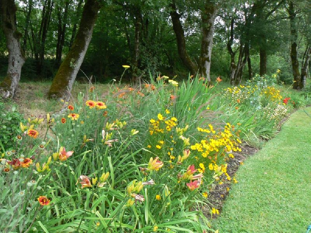 Jardin de Sue et John