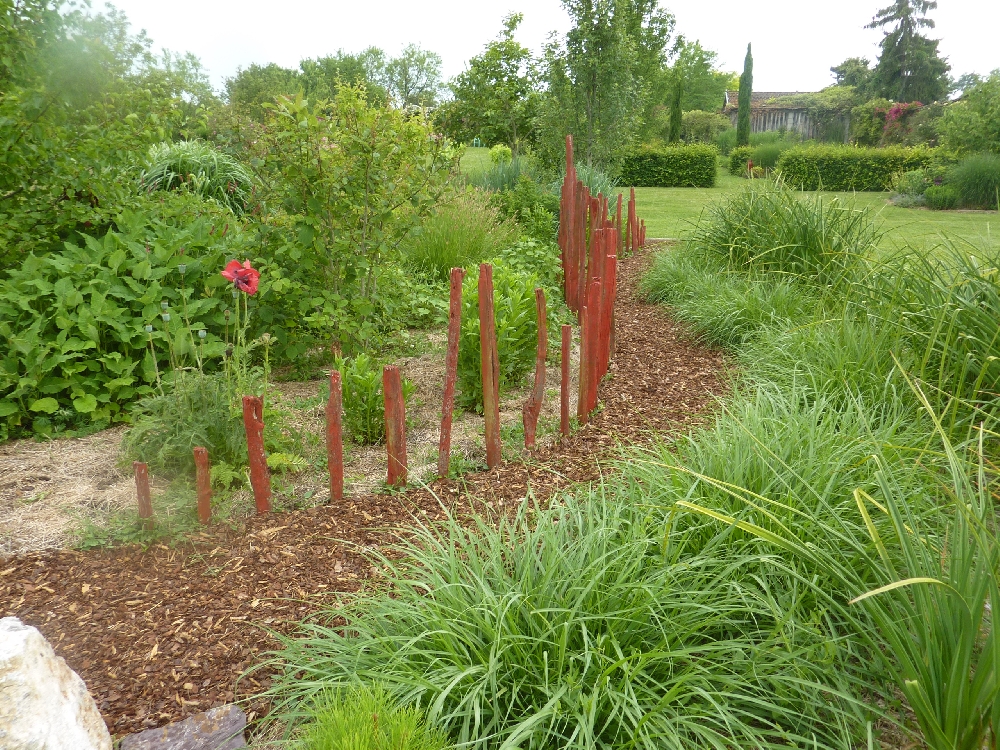 Jardin d'Entêoulet