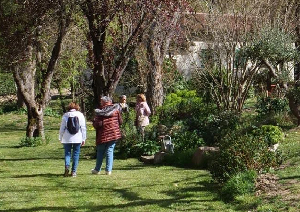 Jardins visités en 2024