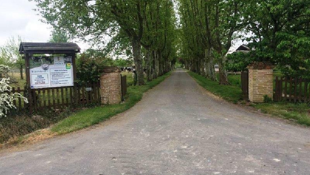 Arboretum de la Ferme du Ramier